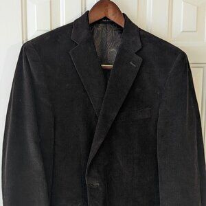 Ralph Lauren Brown Corduroy Jacket 42L